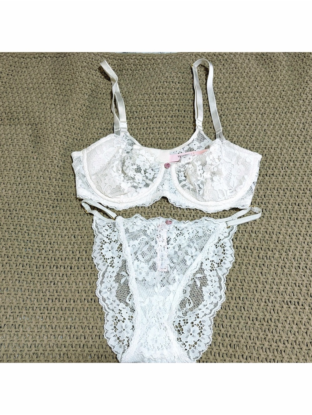 Victoria’s Secret Dream Angel set